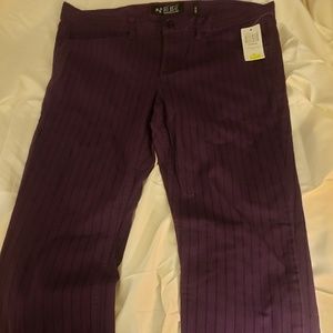 Brand new Rude brand skinny jeans